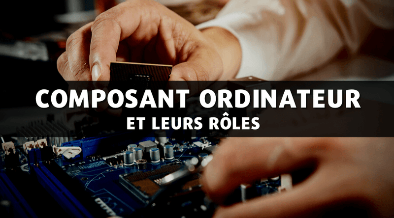 composant ordinateur