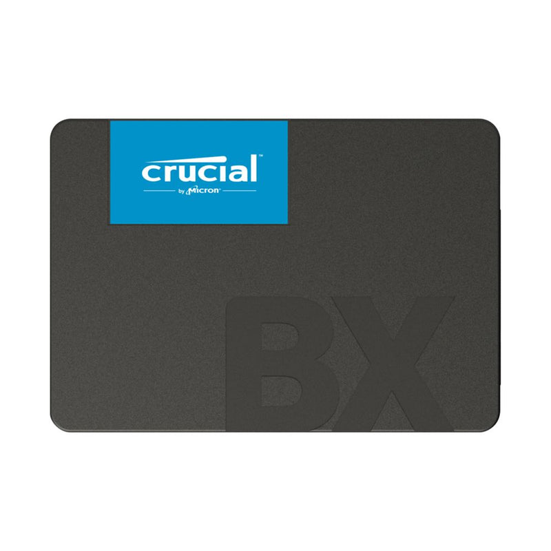 Disque Dur SSD 2.5' SATA III - Crucial BX500 2TB | DIY Micro