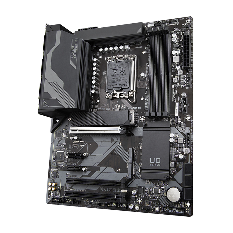 Gigabyte Z790 UD AX - Carte Mère Socket Intel LGA1700 | DIY Micro