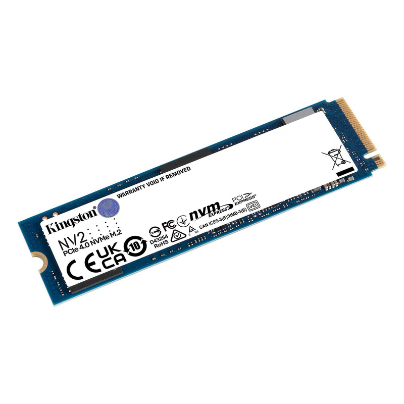 Kingston SN2VS 500GB - Disque Dur SSD Nvme M.2 | DIY Micro