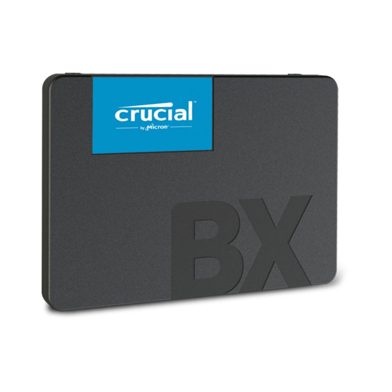 Disque Dur SSD 2.5' SATA III Crucial BX500 1TB | DIY Micro