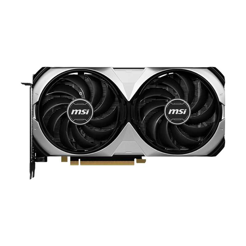 MSI GeForce RTX 4070 Ti Ventus 2x GDDR6X 12G OC | DIY Micro