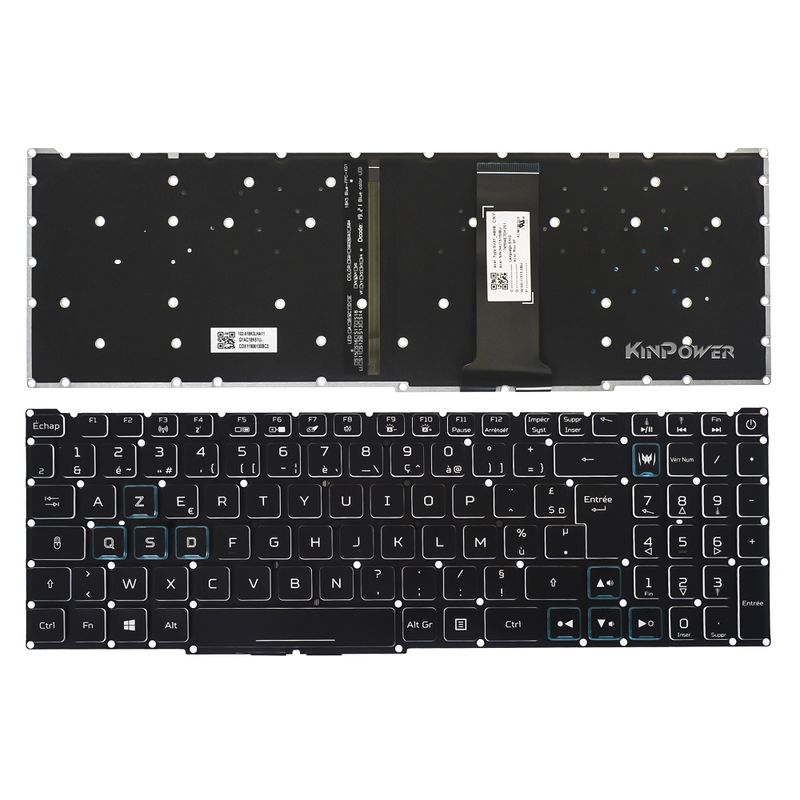 Clavier Acer Nitro 5 AN517-52 | DIY Micro