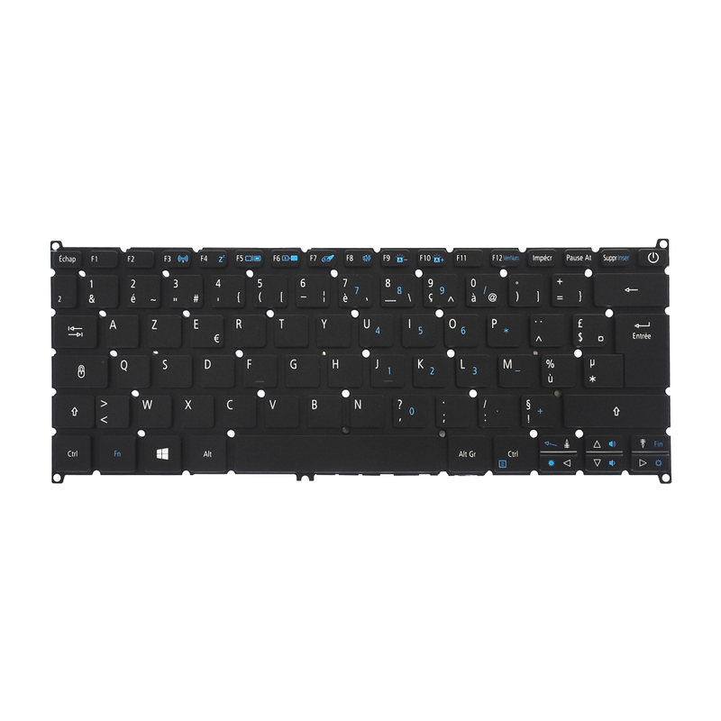 Clavier Acer Aspire S13 S5-371 S5-371T | DIY Micro