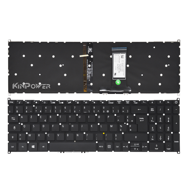 Clavier Acer Aspire 7 A715-42 A751-41G | DIY Micro