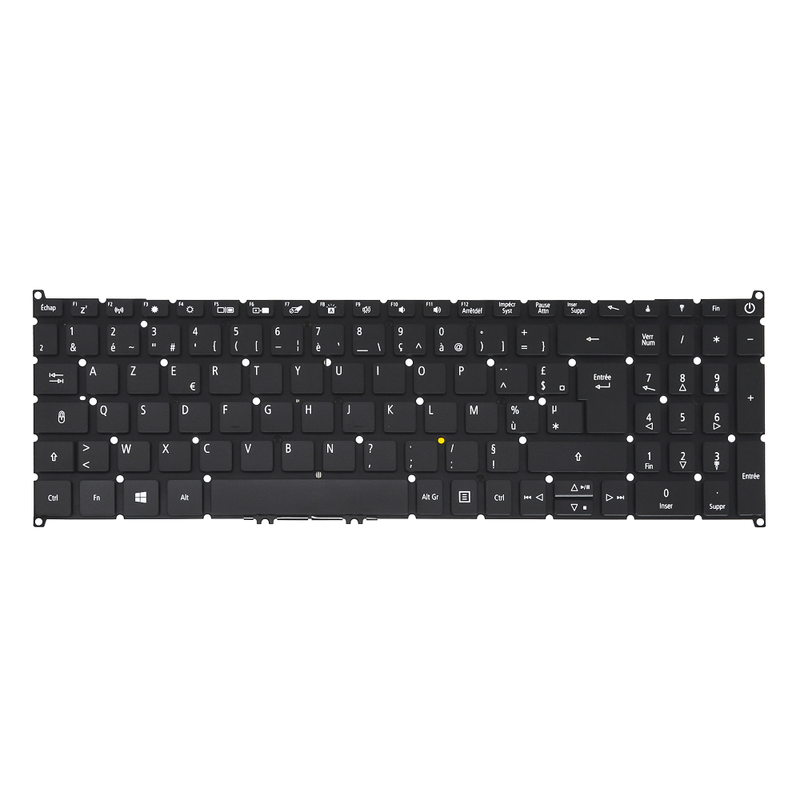 Clavier Acer Aspire 7 A715-42 A751-41G | DIY Micro