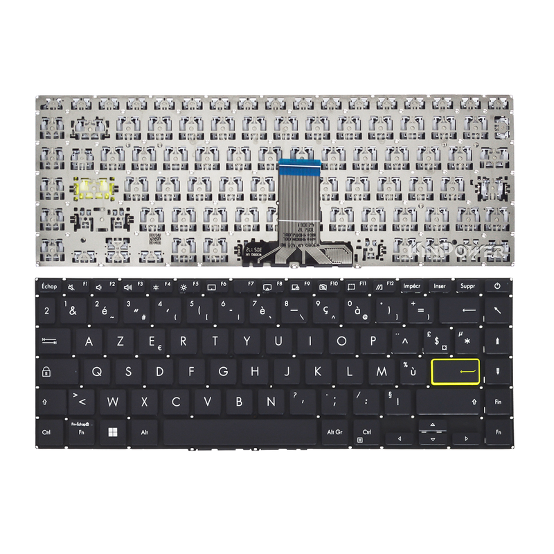 Clavier ASUS E410M | DIY Micro