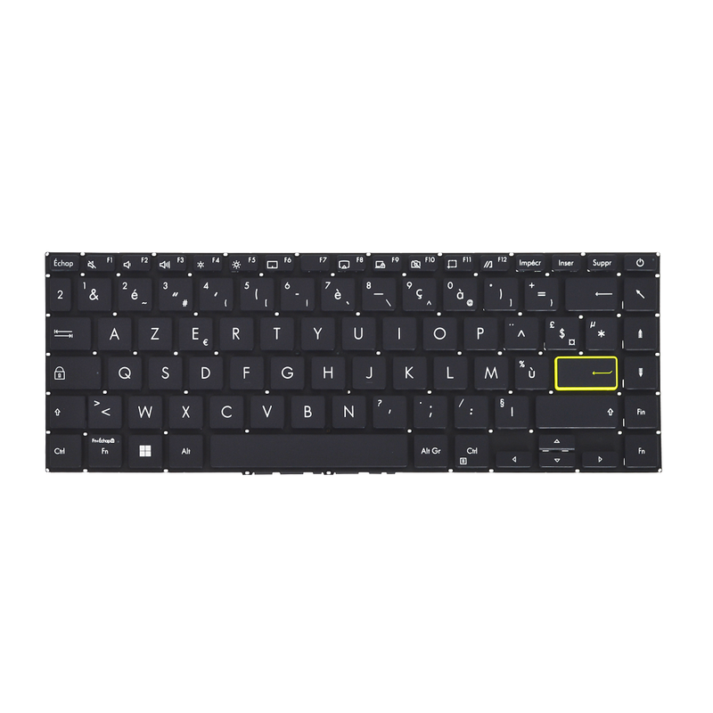 Clavier ASUS E410M | DIY Micro