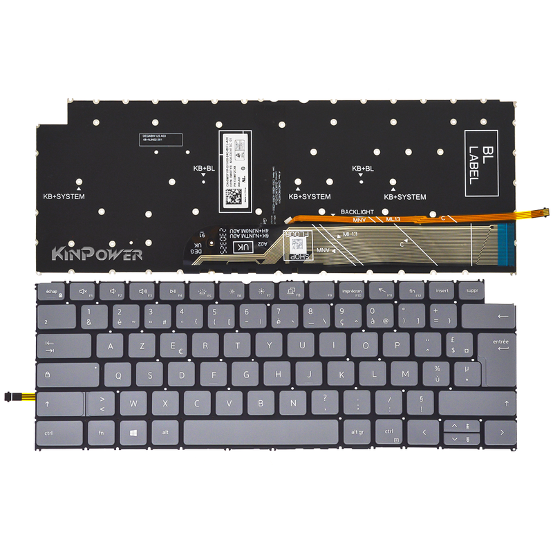 Clavier Dell Inspiron 14 7415 | DIY Micro