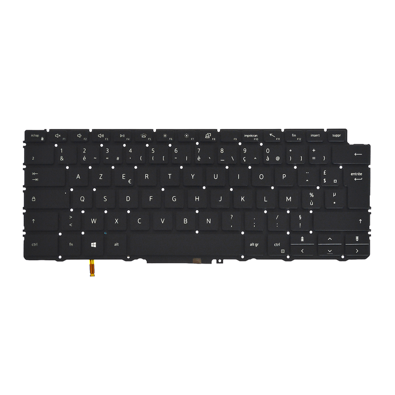 Clavier Dell XPS 13 9310 2-IN-1 | DIY Micro