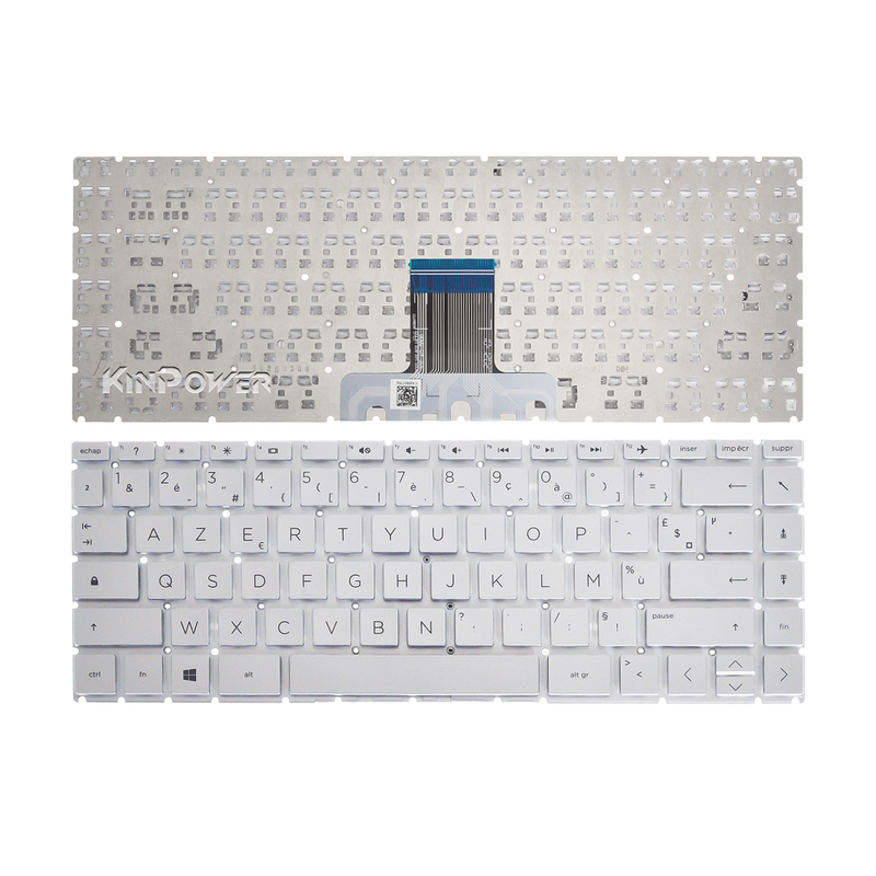 Clavier HP Pavillon X360 14-CD | DIY Micro