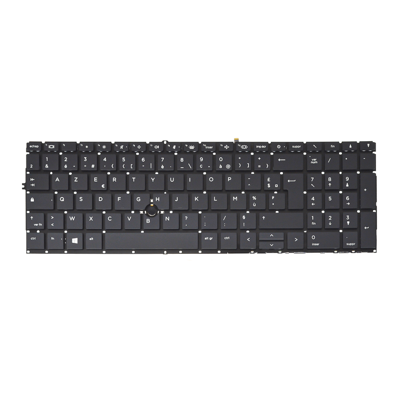 Clavier HP Elitebook 855 G7 855 G8 | DIY Micro