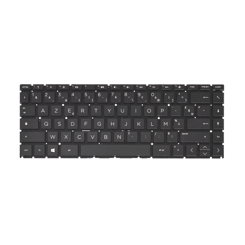 Clavier HP Pavillon X360 14-CD | DIY Micro