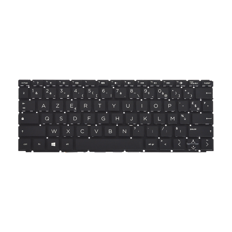 Clavier HP Pavilion x360 Convertible 11m-ap0xxx | DIY Micro