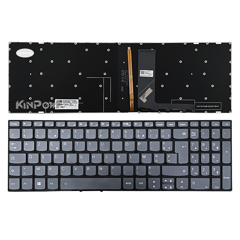 Clavier Lenovo V130-15IKB V130-15IGM | DIY MICRO