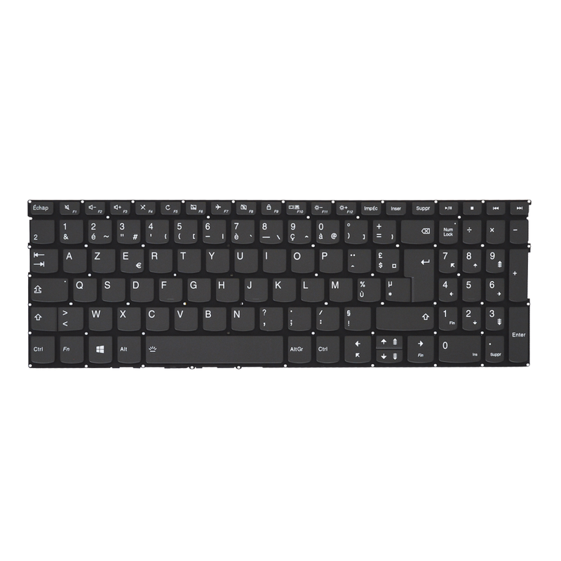 Clavier Lenovo Ideapad S540-15IML 81NG | DIY Micro