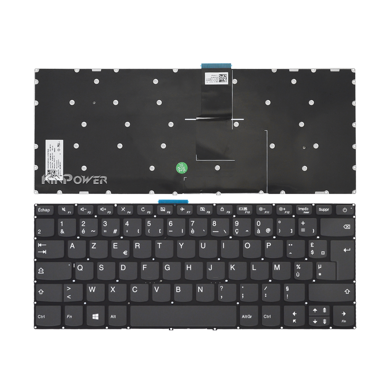 Clavier Lenovo Ideapad 520S-14IKB | DIY Micro