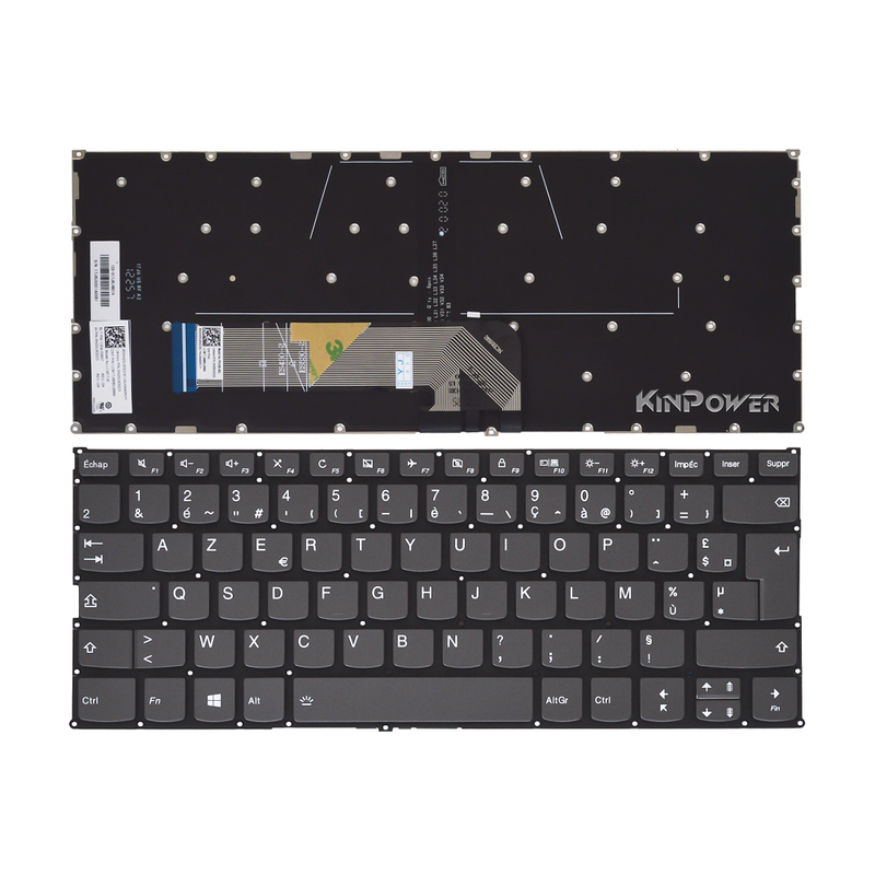 Clavier Lenovo Yoga 730-13ISK | DIY Micro