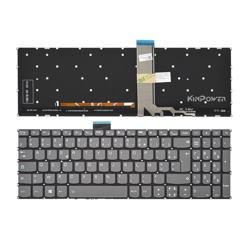 Clavier Lenovo Ideapad flex 5 15alc05 | DIY MICRO