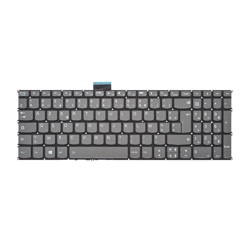 Clavier Lenovo Ideapad flex 5 15alc05 | DIY MICRO