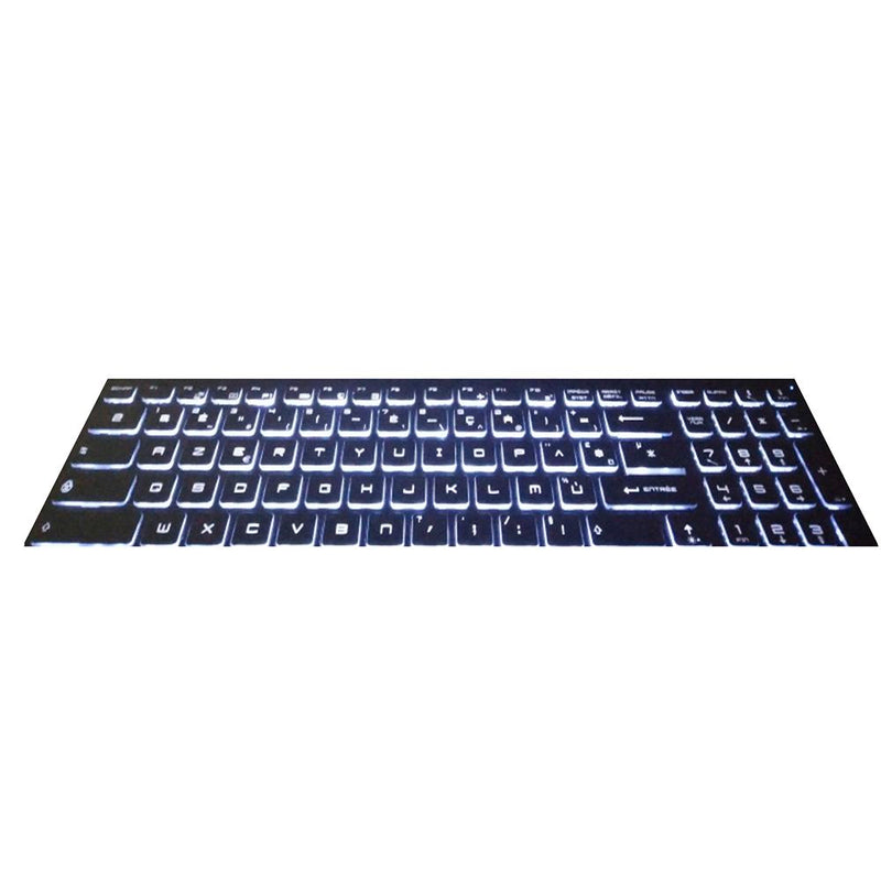 Clavier Azerty Français Pour MSI GS62 GS72 - diymicro.fr