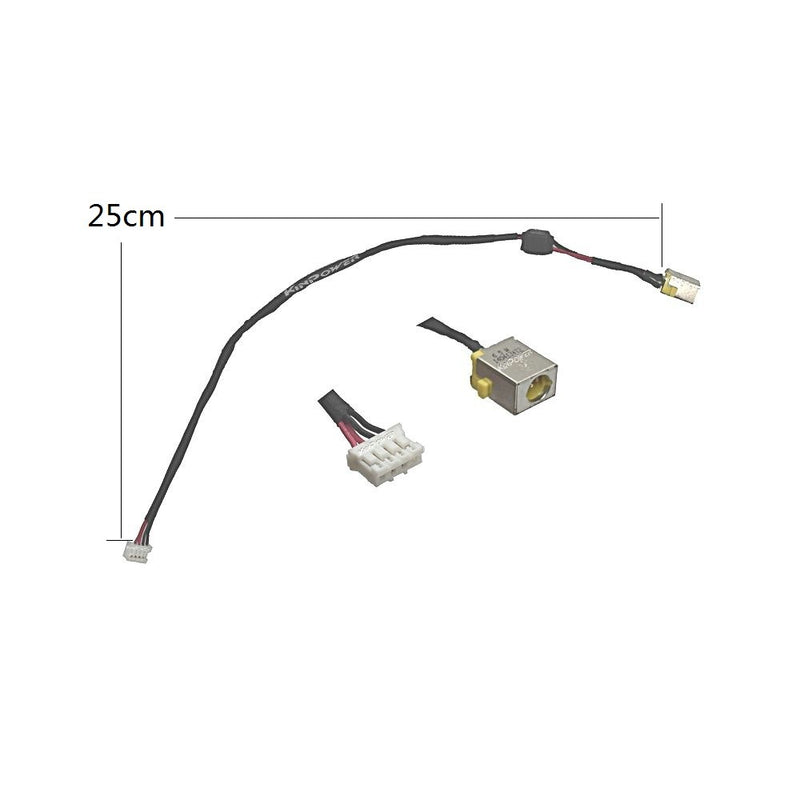 DC Jack PackardBell EasyNote V5WE2 V5WT2 P5WS0 | DIY Micro