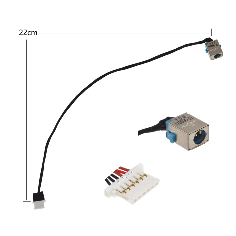 DC Jack Acer Aspire E5-752 E5-772 E5-773 | DIY Micro