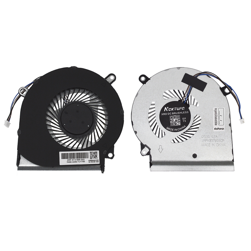 Ventilateur Fan Pour Avec HP omen 15-dc0044nf | DIY Micro