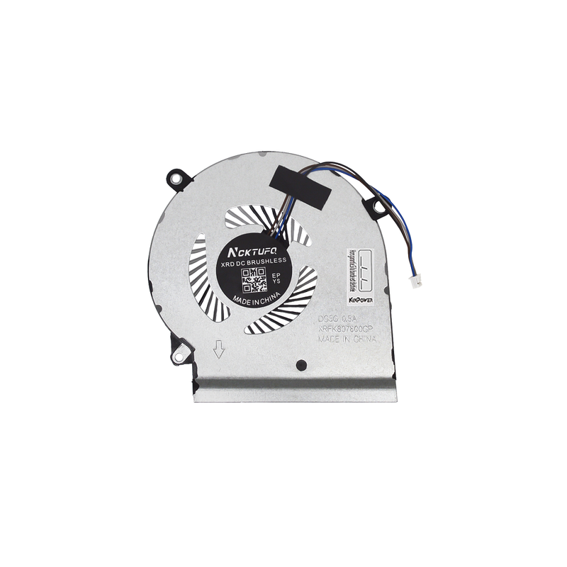 Ventilateur Fan Pour Avec HP omen 15-dc0044nf | DIY Micro