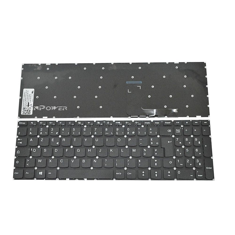 Clavier Lenovo IdeaPad 510-15IKB | DIY Micro