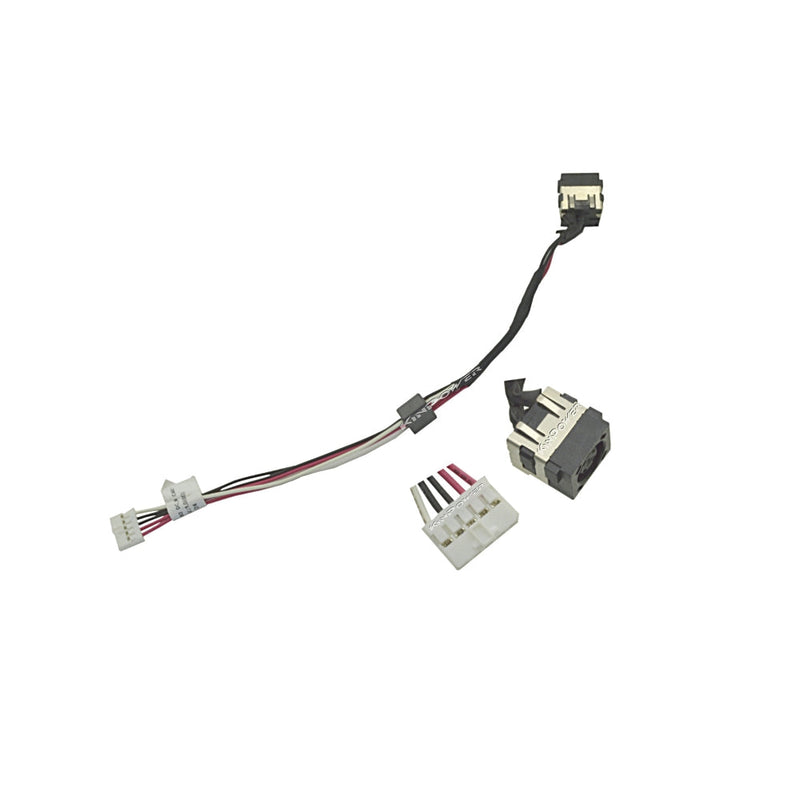 DC Jack Connecteur Alimentation Pour Dell Inspiron 17 3721 3737 - diymicro.fr