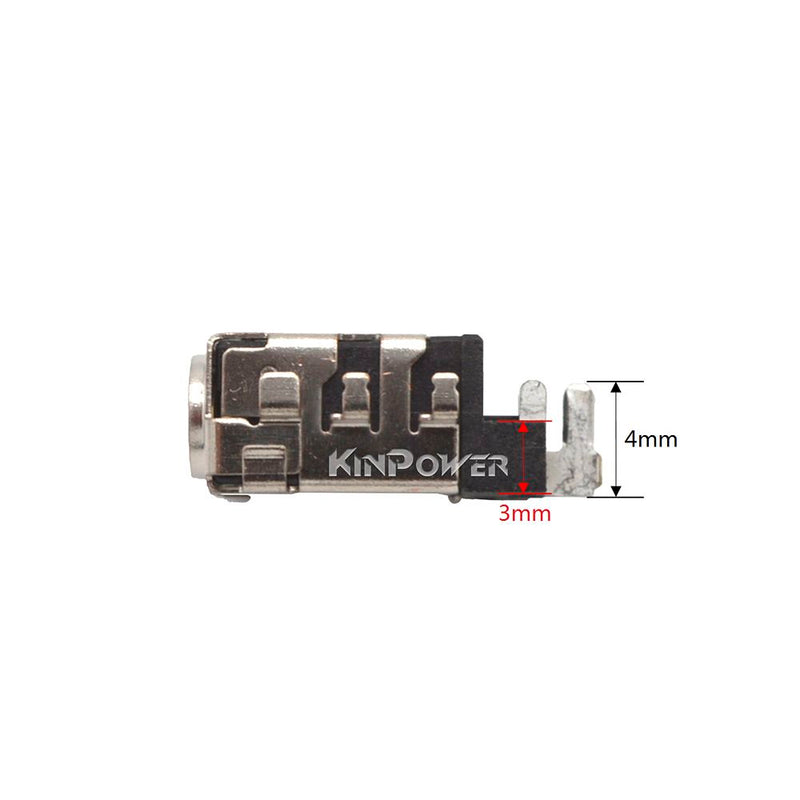 DC Jack Connecteur Alimentation Pour Asus X510QR X510U X510UA X510UF X510UN - diymicro.fr