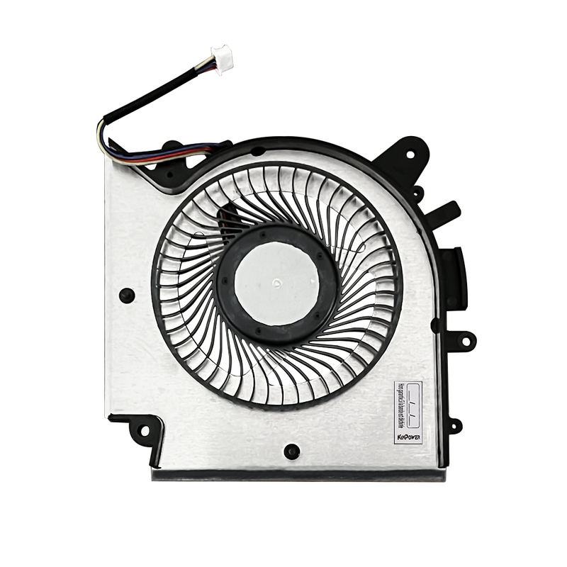 Ventilateur de CPU Fan 4Pin pour MSI GE63 GE73 GE75