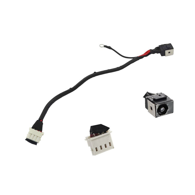 DC Jack Connecteur Alimentation Pour PackardBell EasyNote MH35 MH36 MH45 SL65