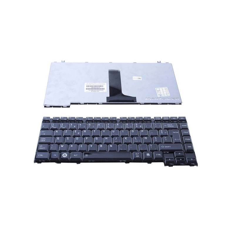 Clavier Azerty Français Pour Toshiba Satellite L300 L312 L450 L455 - diymicro.fr