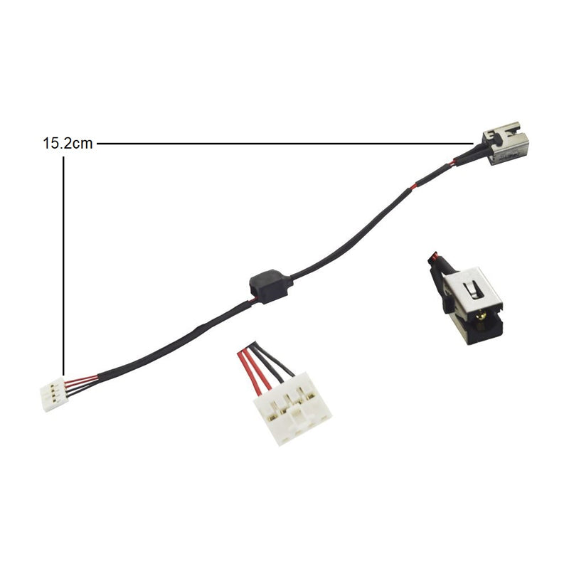 DC Jack Connecteur Alimentation Pour Toshiba Satellite P870 P870D P875 P875D - diymicro.fr