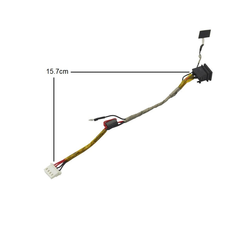 DC Jack Connecteur Alimentation Pour Toshiba Satellite U400 - diymicro.fr