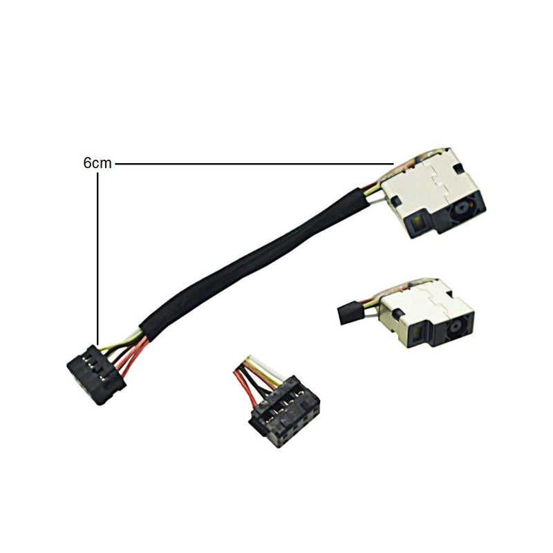 DC Jack Connecteur Alimentation Pour hp Envy 15-K - diymicro.fr