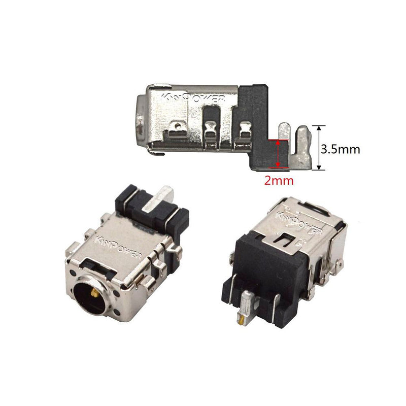 DC Jack Connecteur Alimentation Pour Asus K541NA K541UA K541UJ K541UV - diymicro.fr